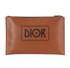 Christian Dior On The Road Zipped Pouch, back view